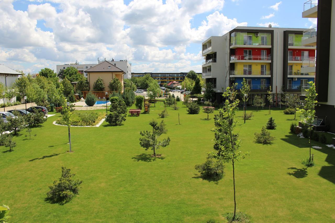 Airport Residence 2 Otopeni Exterior foto
