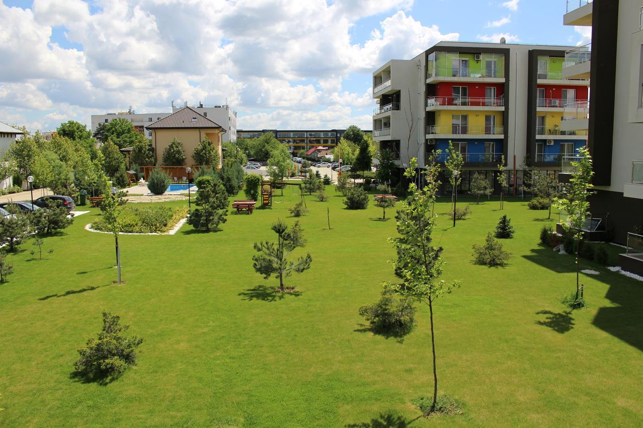 Airport Residence 2 Otopeni Exterior foto